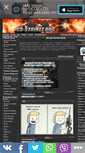 Mobile Screenshot of cs-strikez.org